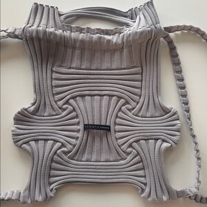 pleats mama backpack